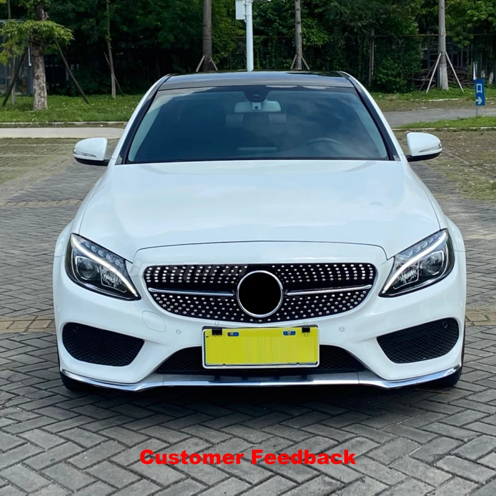 2015-2018 C Ŭ W205 ̾Ƹ ׸ Ʈ ޽ ׸ ڵ ǰ, ޸ C180 C200 C250 ׸ Ʈ  ׸