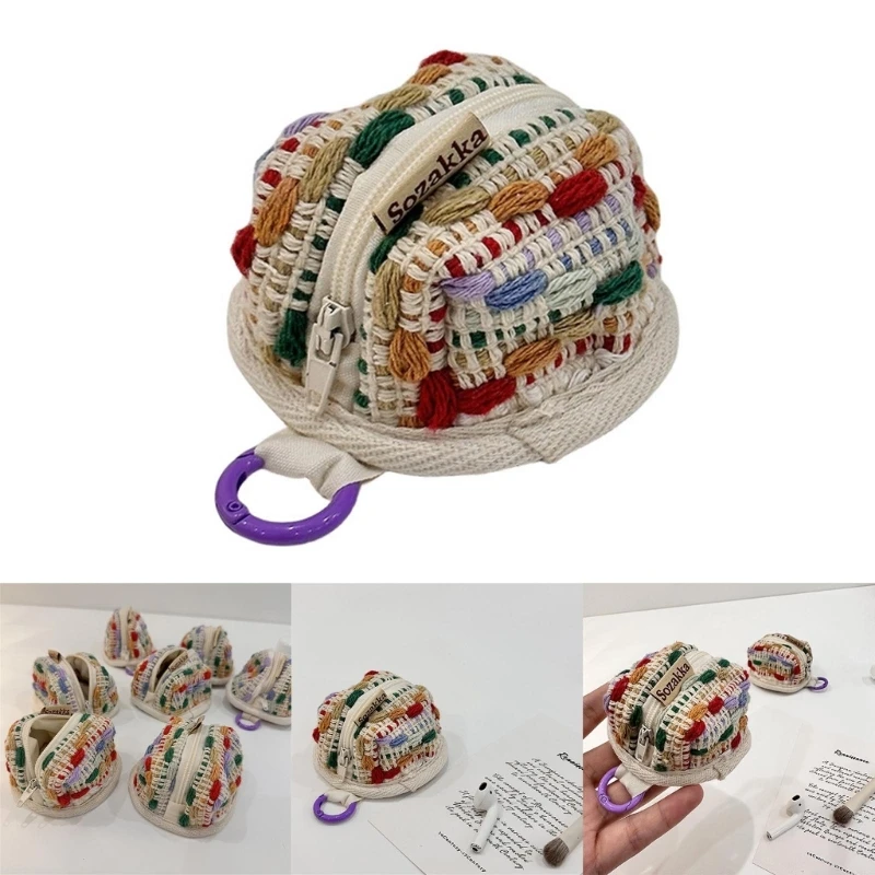 

Headphone Storage Bag Universal Earphone Cover Wireless Headset Protective