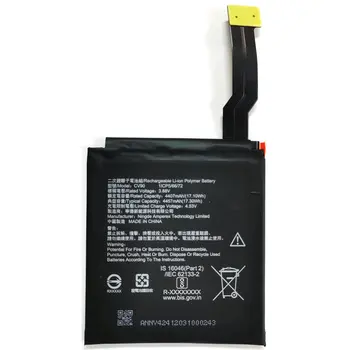 Batteria ricaricabile per telefono cellulare ai polimeri di litio da 3,88 V 4457 mAh CV90 1ICP5/66/72