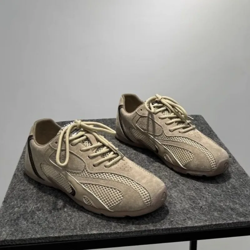 Luxury Casual Sneakers Tennis Men's Shoes Fashion Outdoor Running Sneakers for Men Vintage Soft Man's Walk Shoes Tenis Hombres