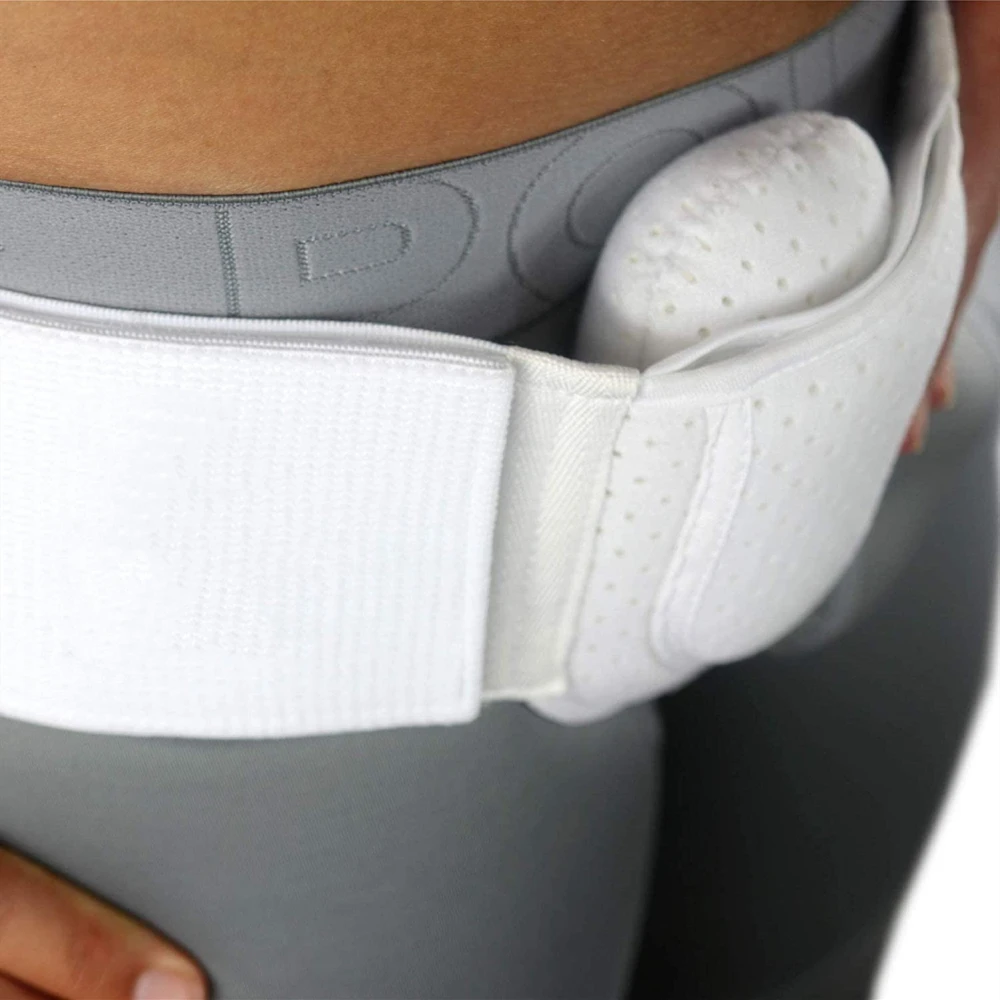 Medicine Men Hernia Belt Truss for Inguinal Sport Hernia Brace Support Hernia Therapy Treatment Belt Pain Relief Recovery Strap