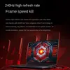 Xiaomi Redmi G Pro Gaming Laptop RTX3060 AMD Ryzen7 R7 6800H 16GB 512GB SSD Notebook ddr5 16 Inch 240Hz LCD Screen Computer 2022 2