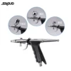 SAGUD Professional Airbrush Kit 0.3/0.5/0.8mm Nozzle Needle Accessories Suitable for Nail Art Tattoo Car Model Spray Painting 2
