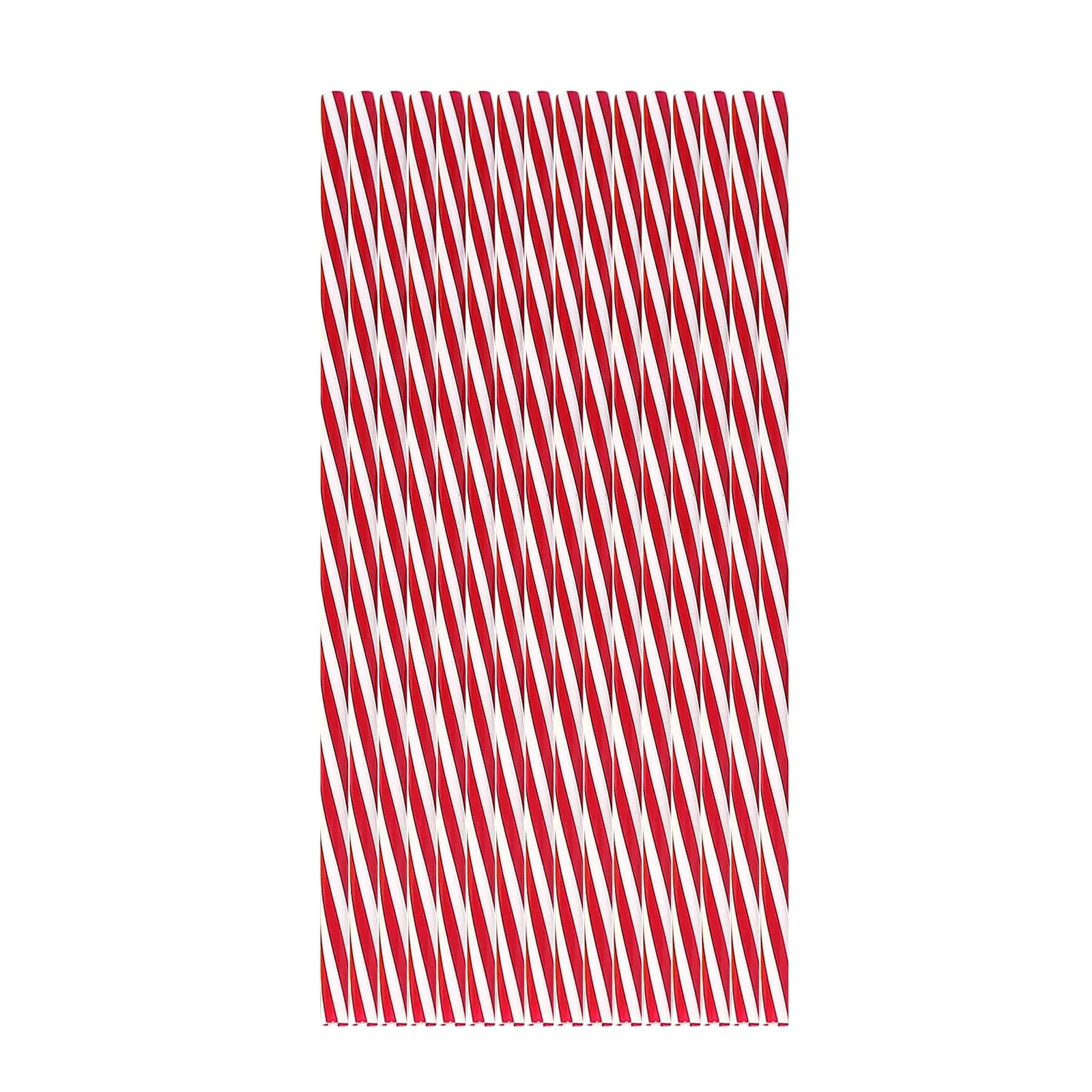 50Pcs Multicolor Straw Drinking Kunststof Straws for Wedding Party Supplies Beverage Kitchen Cocktail Drinking Straws