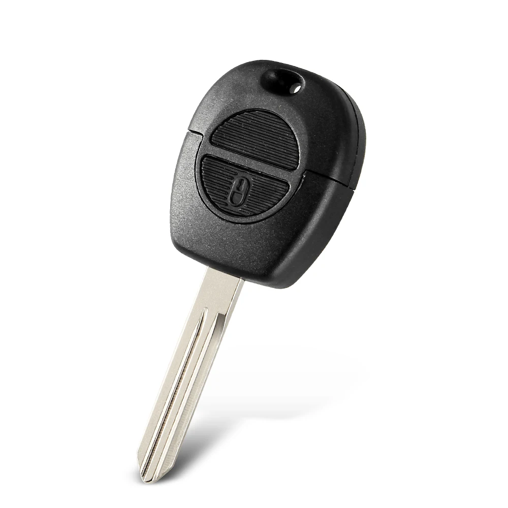 KEYYOU Remote Key Shell 2 Buttons For NISSAN Pulsar Patrol thumbnail 5