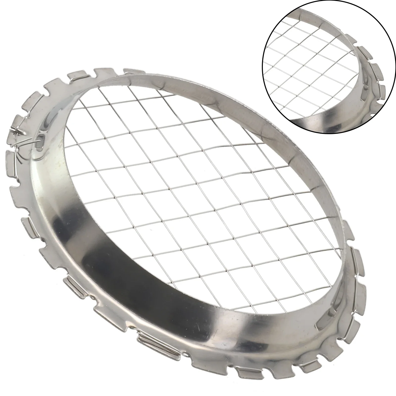 1Pc Cubes Round Grid Cutter Slicer For Egg Mushrooms Vegetables Kitchen Cut Device Tools Chopper vegetable chopper