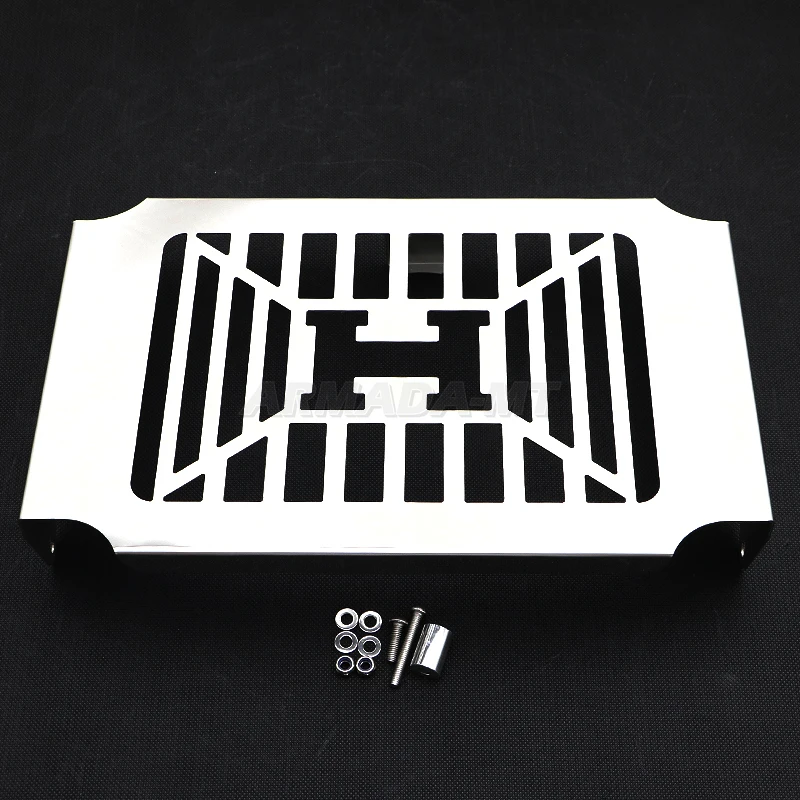 Motorcycle Parts Radiator Cover Water Tank Cooler Caps Grille Guard Fairing Protector For Honda Magna VF 750 VF750 1994-2004