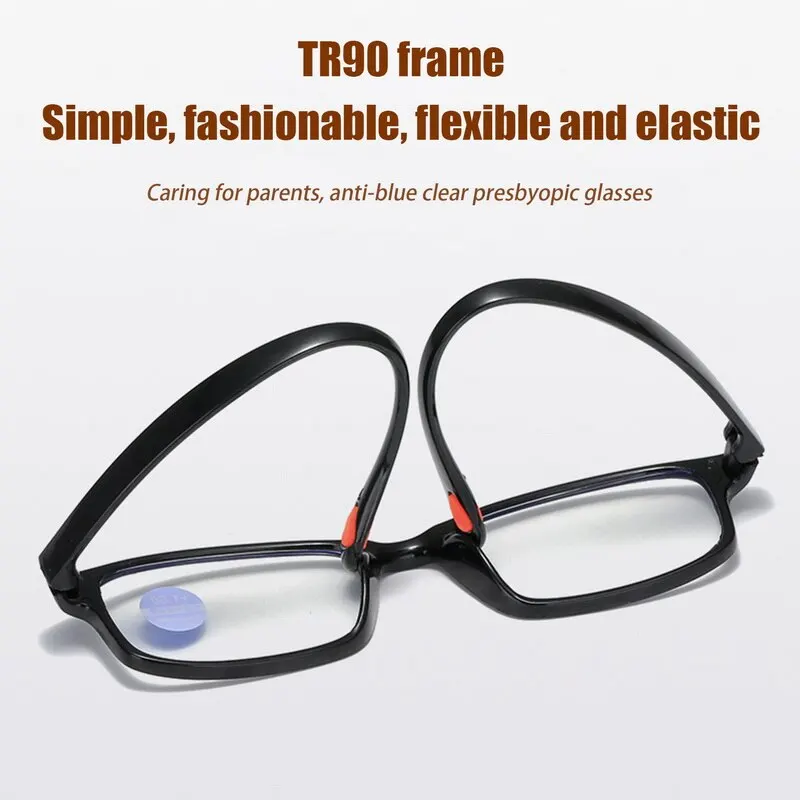 Ultralight Anti Blue-Ray Reading Glasses