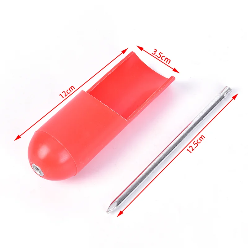 Description Picture 5 of itemStainless Steel Portable Tools Tackle Accessories Support Telescopic Rack Fishing Rod Stand Pole Holder Plug Insert Ground