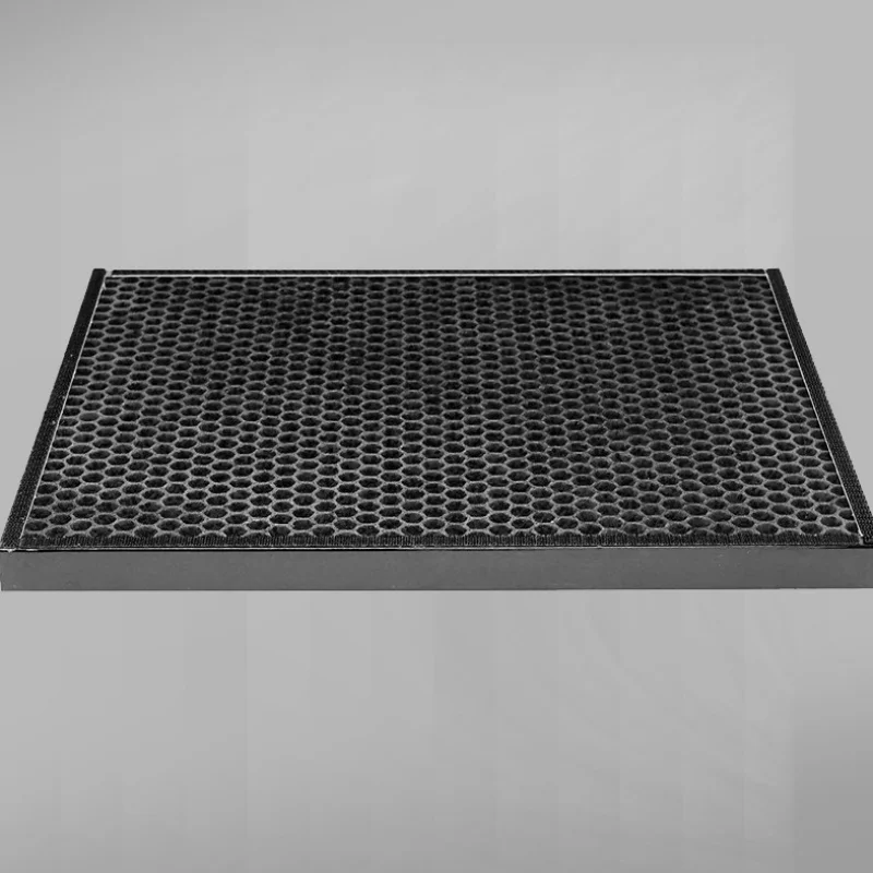 Filtre HEPA et charbon pour purificateur d'air Panasonic F-PXJ30A, vue d'ensemble
