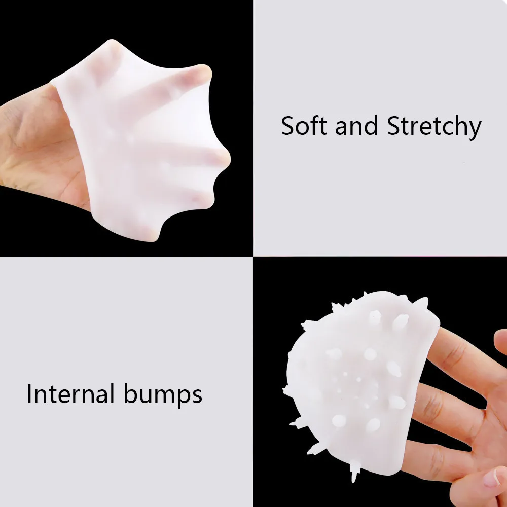 Male Masturbation Cup Vagina Egg Penis Massage Adult Toys For Men Soft Silicone Pocket Pussy Stretchable Masturbator Sex Toys male masturbator