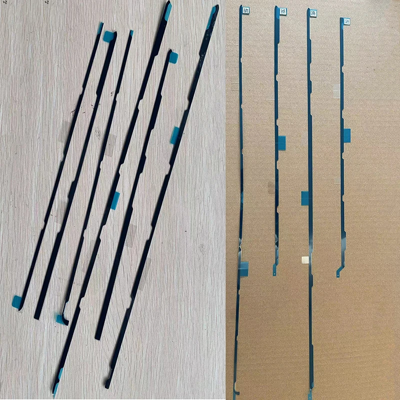 1Set Nero Display Lcd Nastro Adesivo Striscia Adesiva Colla Per Imac 24 "A2437 A2438 Adesivo Lcd