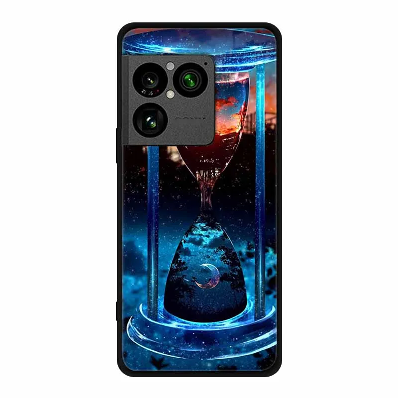 Luxury Cartoon Silicone Soft Phone Case Cover
