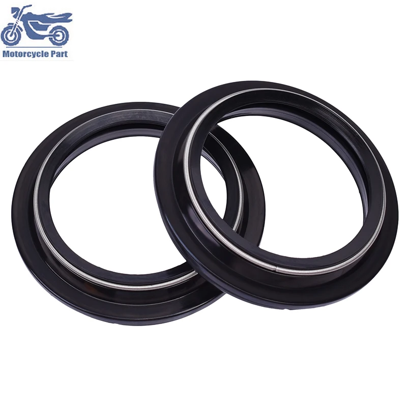 47X58X11 47*58*11 Front Damper Oil Seal & Dust Cover For Suzuki DRZ400 DR-Z400 DRZ400S DR-Z400S SM Super Motard DRZ DR-Z 400