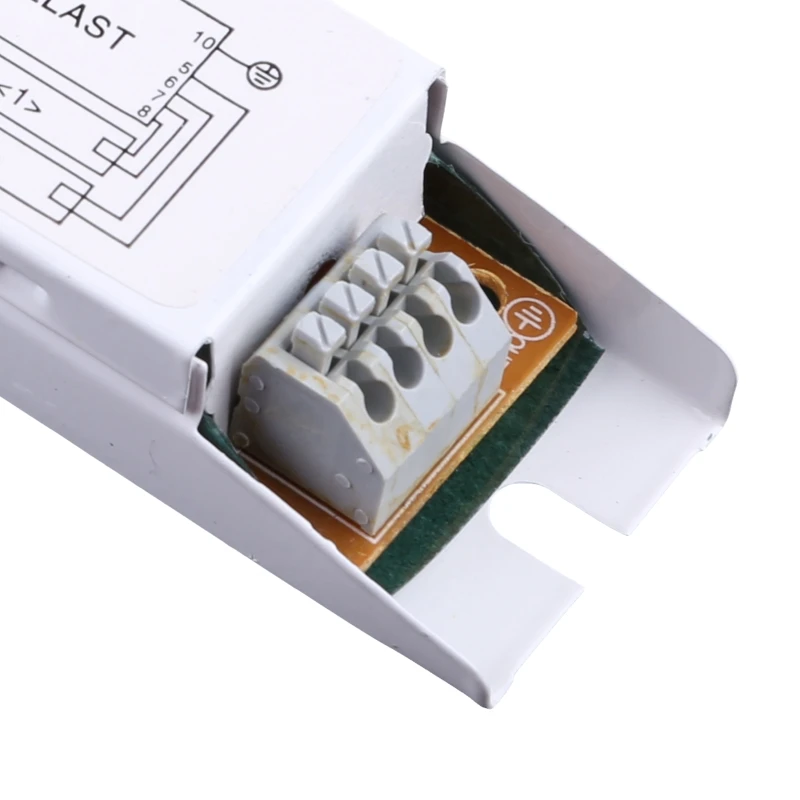 220-240V AC 2x36W Wide Voltage T8 Electronic Ballast Fluorescent Lamp Ballasts electronic ballast