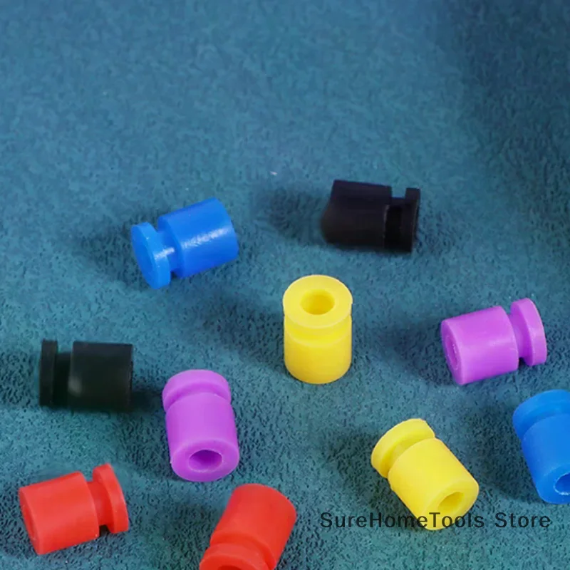 20Pcs M2/M3 RC Rubber Shock Absorber Balls For F4V3SPLUS F405F7H7 Flight Controller FPV Quadcopter Anti Vibration Mount Ball