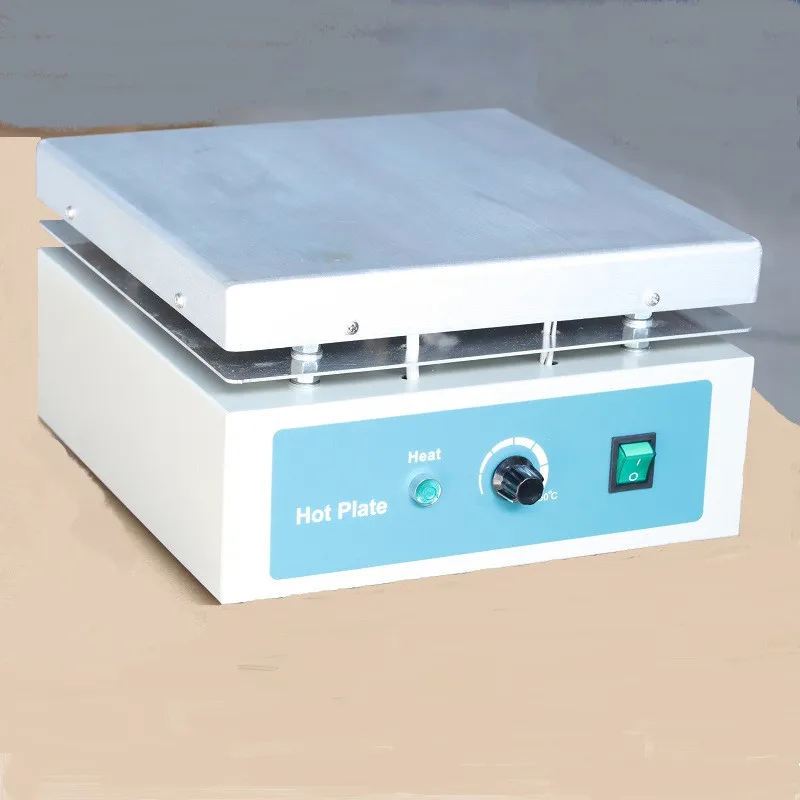SH-5A Laboratory Equipment Economical Electronic Aluminium Hot Plate