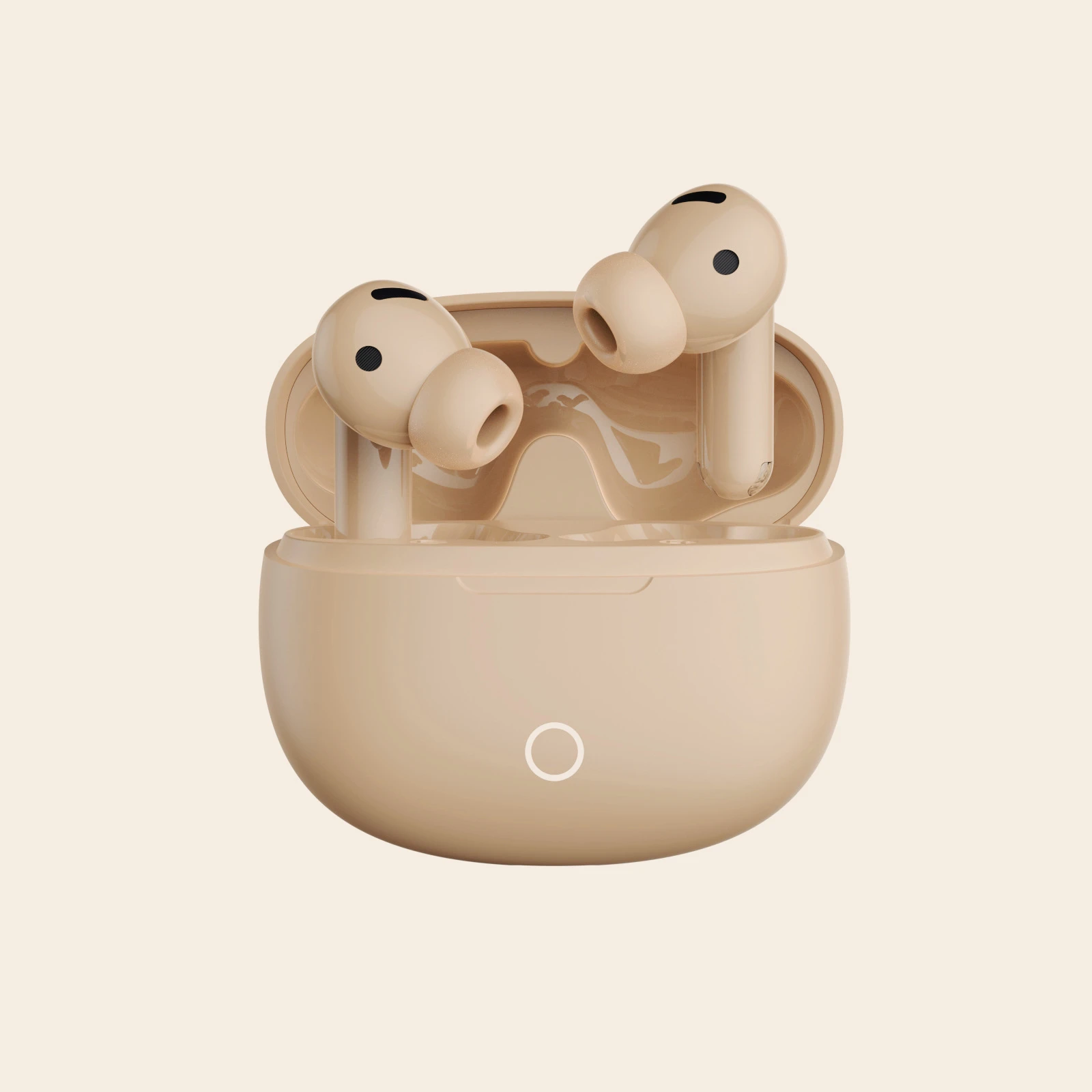Premium Wireless Bluetooth Earbuds with Active Noise Cancelling & Extended Battery Life