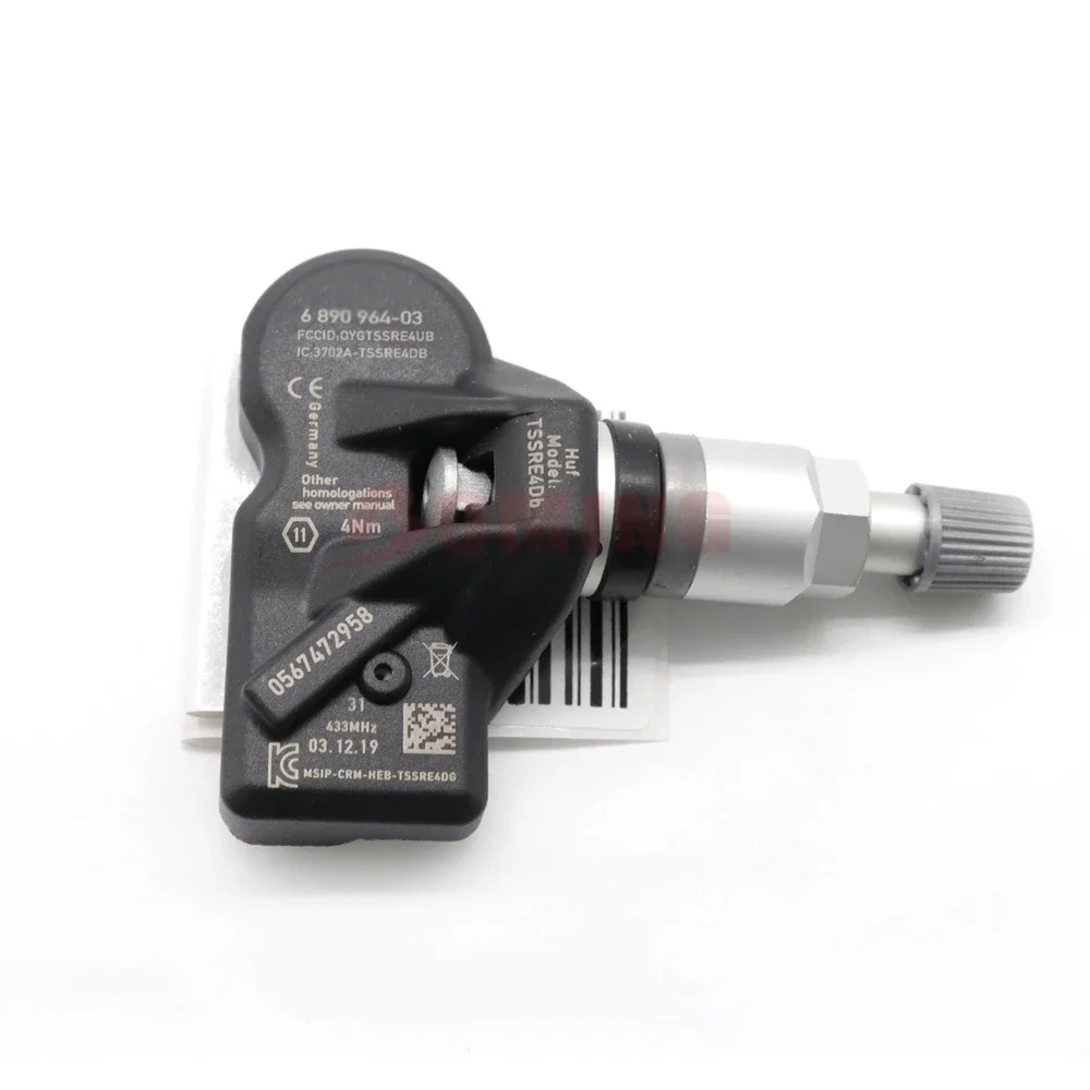 ڵ 36106890964 TPMS Ÿ̾ з , BMW X1 X3 X4 Z4 2 3 4 5 6 7 320I ̴  R60 433MHz 36106874830 6798872