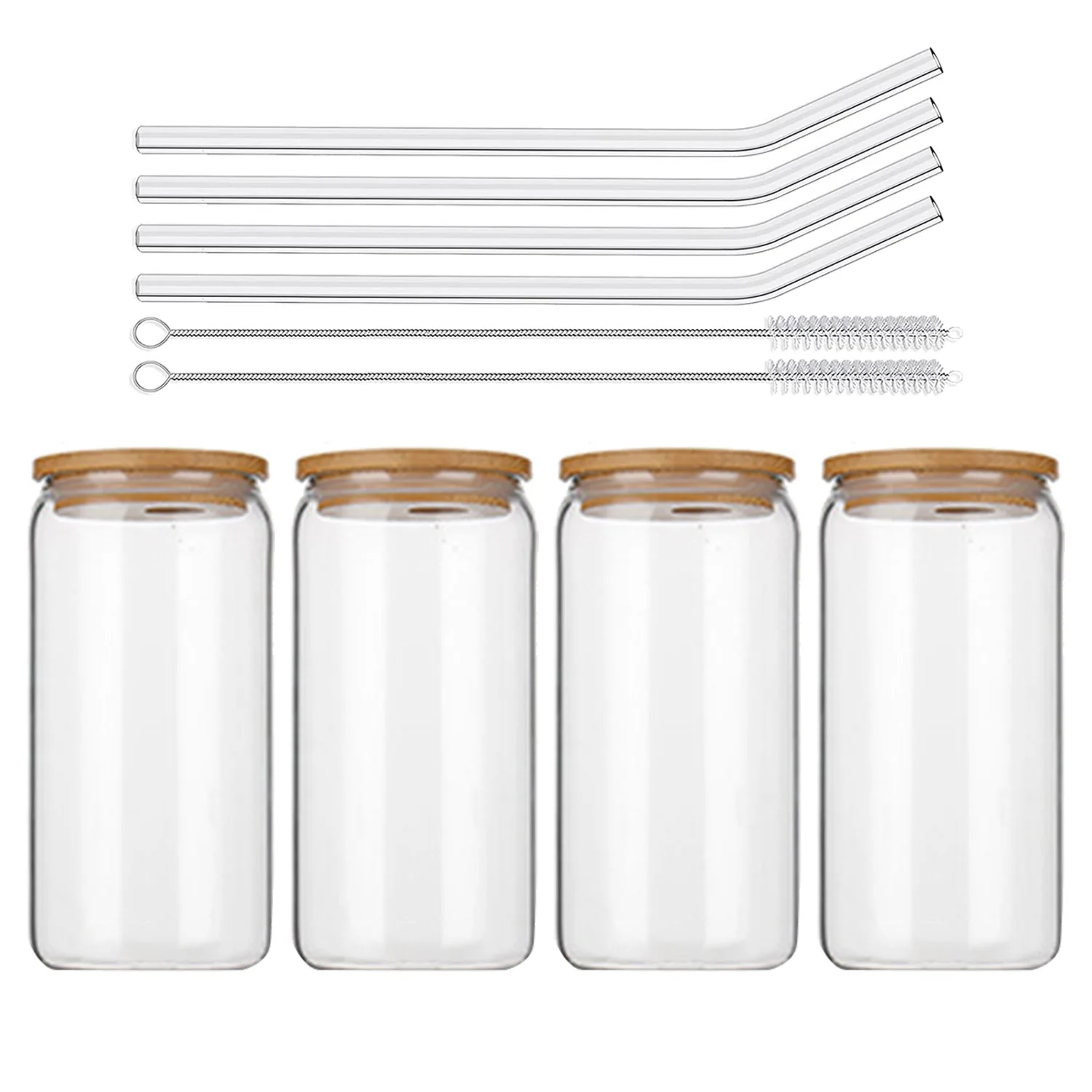 https://ae01.alicdn.com/kf/S106605262157429fb37c5e50d269d373t/Drinking-Glasses-with-Bamboo-Lids-and-Glass-Straw-4Pcs-Set-16Oz-Can-Shaped-Glass-Cups-Beer.jpg