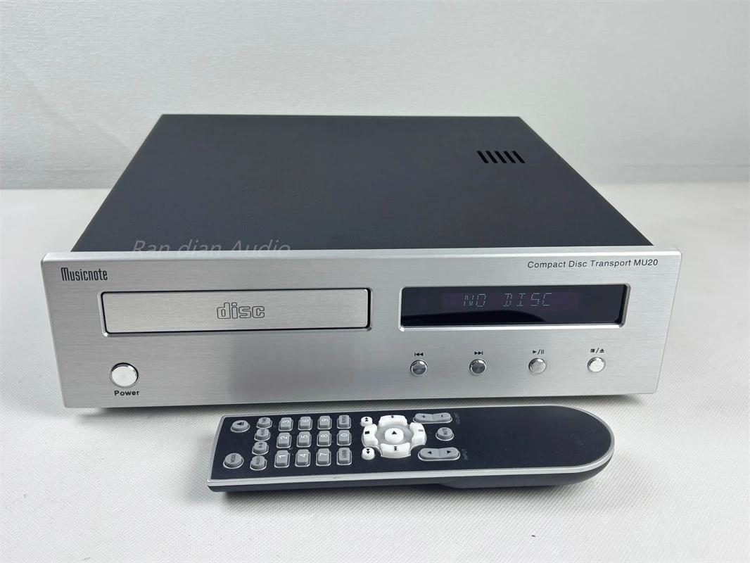 High-end Musicnote MU20 Professional CD Turntable DA11 Movement