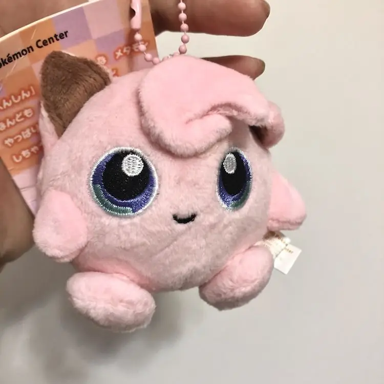  Jigglypuff ũ ҳ ׼  ũν ٵ  Ʈ, Ϳ  Ű ü  Ʈ PP ư  