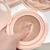 20g Matte Nude Air Cushion Silky Smooth Girl Feeling Concealer Long Lasting Makeup Holding Moisturizing Foundation Cosmetics 3
