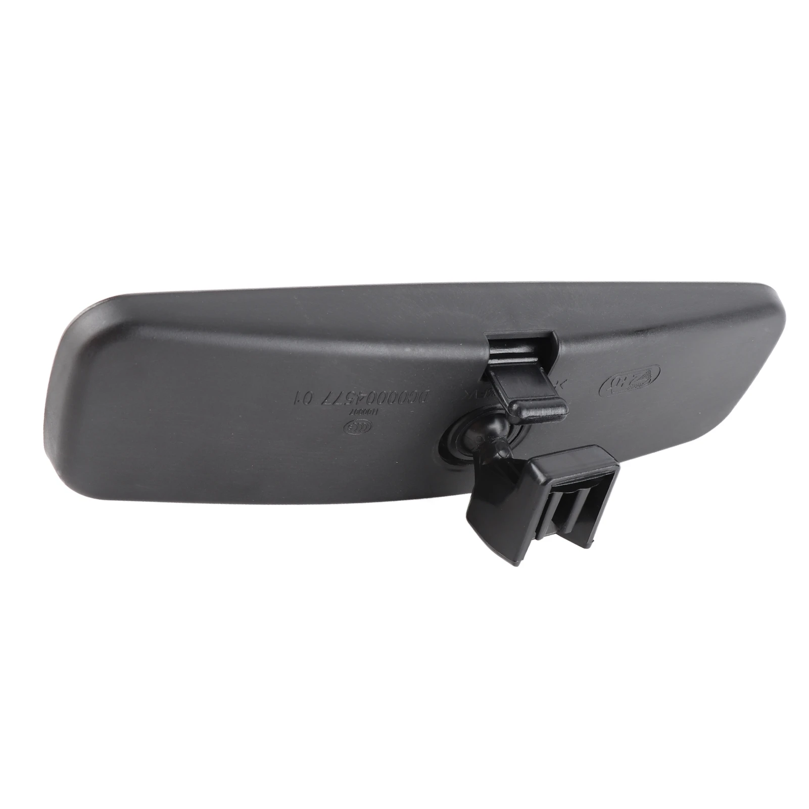 Interior Rear View Mirror ABS and Glass Housing 814842 Fits for 107/206/106 Windshield Mirror Interior Rear View