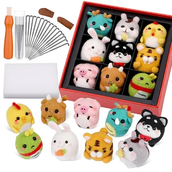 Animal Felting Starter Kit 1