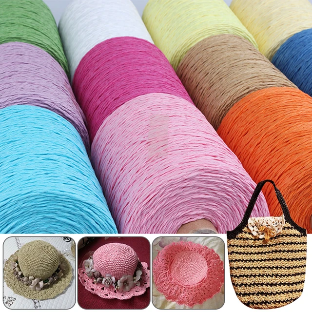 Best Raffia Yarn For Crochet corona.dothome.co.kr