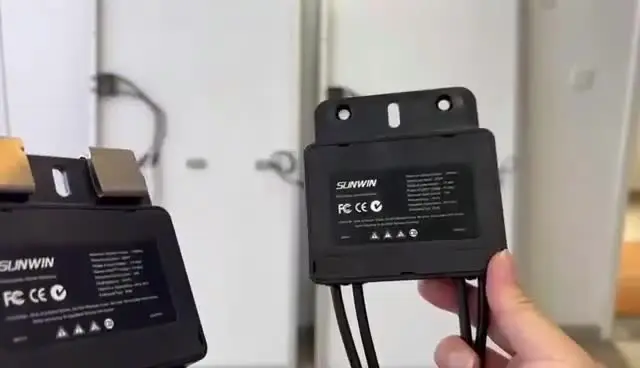 600 W MPPT-Leistungsoptimierer Für Photovoltaik ? Produktbild-Vorschau 4