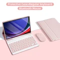 Pink and Mouse