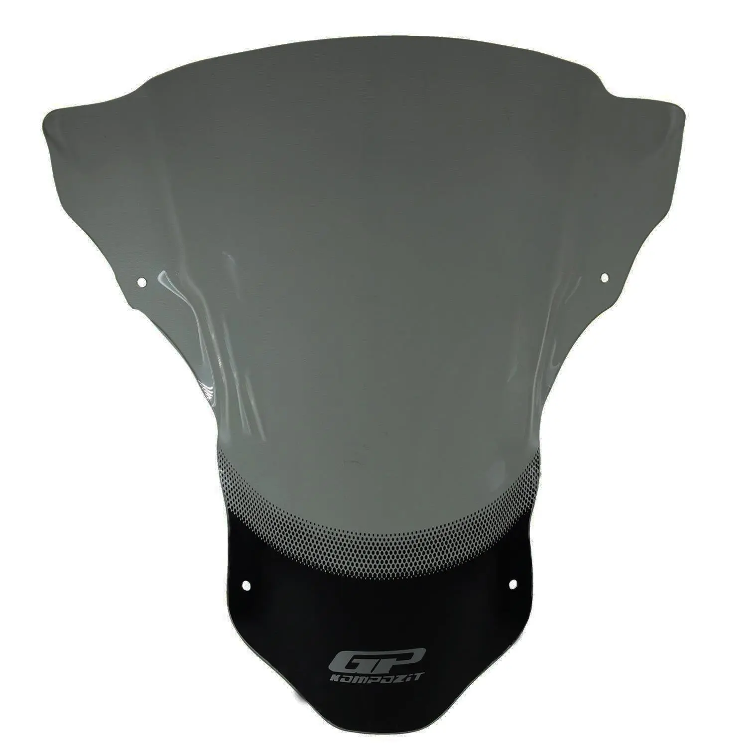 

GP Kompozit For S 1000 RR 2019-2022 Compatible Printed Windshield Windscreen Smoked 43 Cm