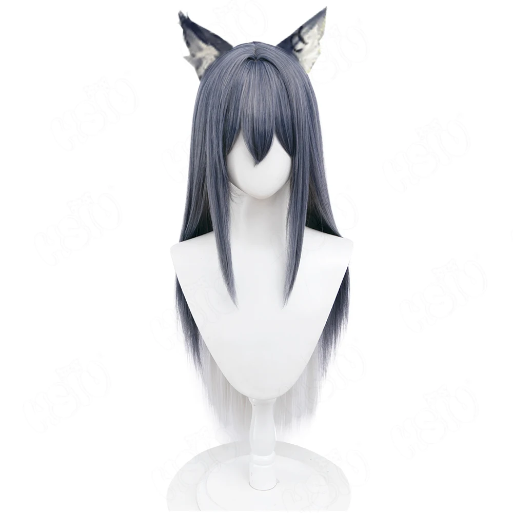 

Парик для косплея «омертакоза» из Техаса