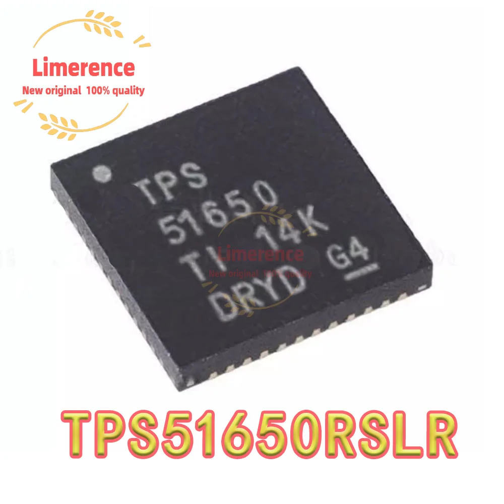 

(5 шт.) 100% новый TPS51650RSLR TPS51650 PS51650 51650 фотоэлементный чипсет
