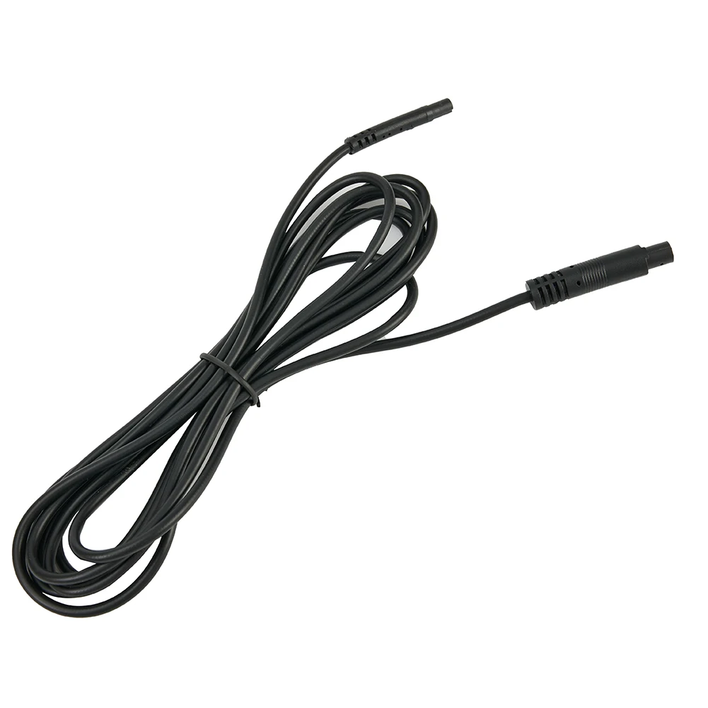 4Pin Car DVR Camera Extension Cable 2.5M Male To Female Connector Cord for Dash Cam Reverse Camera