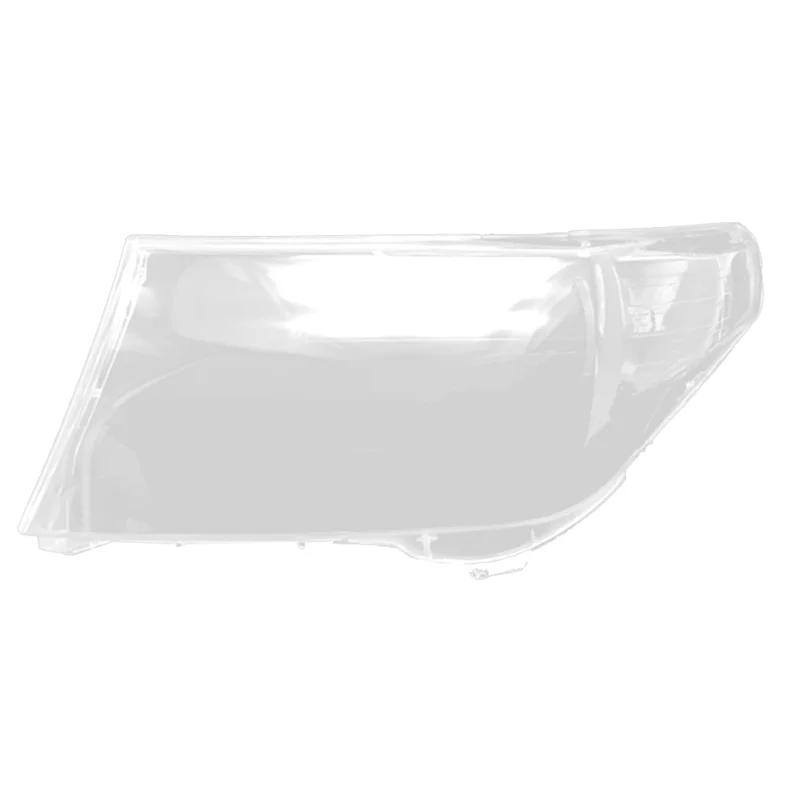 

Для Toyota Land Cruiser LC200 2008-2012, левая фара, корпус лампы, прозрачная крышка объектива, крышка фары