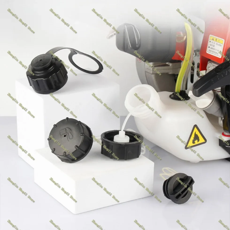 Lawn Mower Fuel Tank Cap Lawn Mower Chain Saw Fuel Tank Cap 52/58 139/140 EB260 40-5 40-6 48 32F 40-5 TU26 G26 G45 GX35 S35 52/58 Hedge Trimmer Sprayer