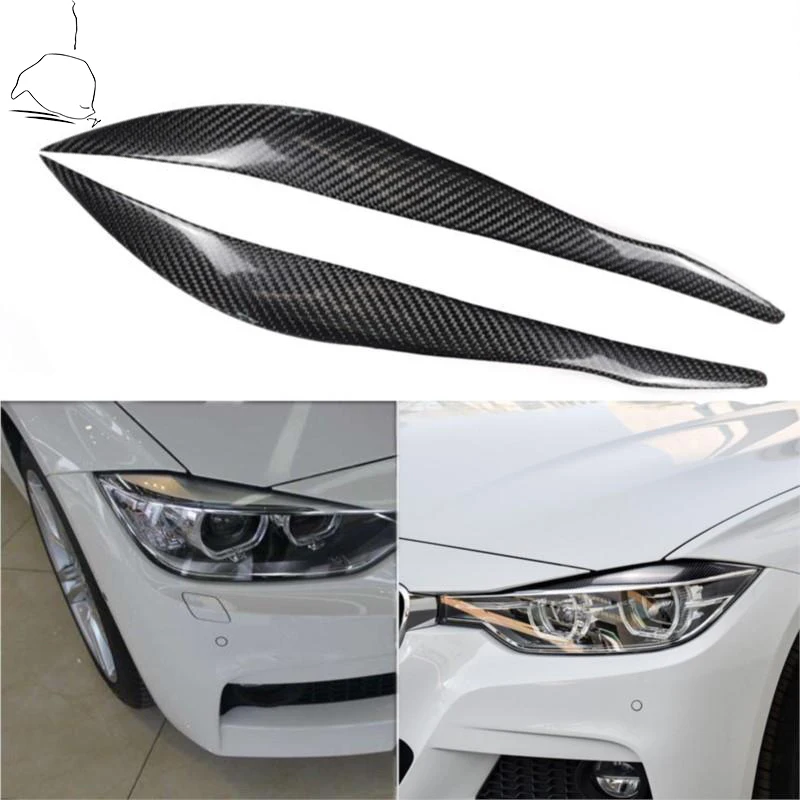 

Налобный фонарь для BMW F30 3 серии 2013-2015, из углеродного волокна