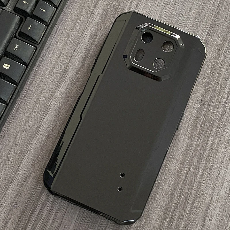 For Ulefone Armor 22 Soft TPU Phone Case for ULEFONE Armor22 ARMOR22 Black Transparent Cover Shell Silicone Protective Coque 2