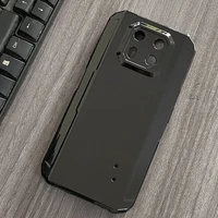 For Ulefone Armor 22 Soft TPU Phone Case for ULEFONE Armor22 ARMOR22 Black Transparent Cover Shell Silicone Protective Coque 2