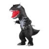 Props Tyrannosaurus Rex Dinosaur Inflatable Costume Custom Funny Performance Kids Inflatable Dinosaur Riding Toys 6
