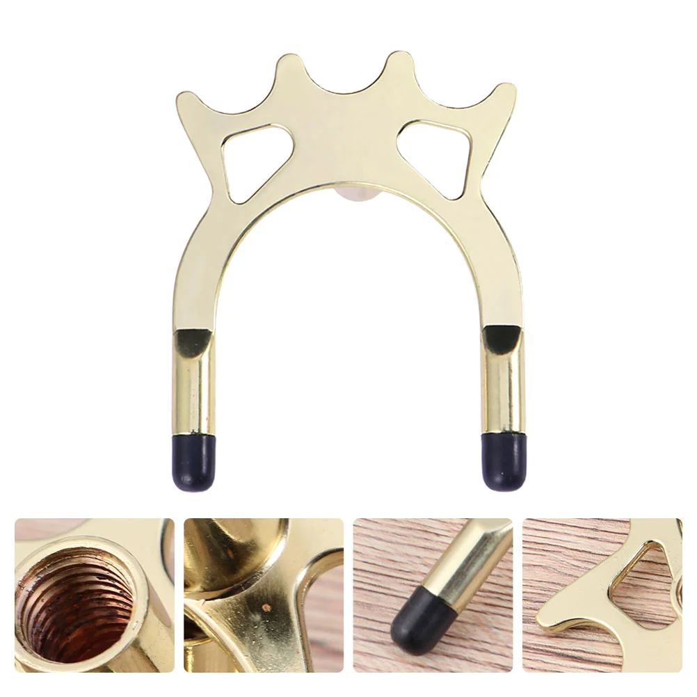 

Billiard Stand Pool Cue Bridge Head Pole Rack Accessories Rest Metal Snooker Billiards