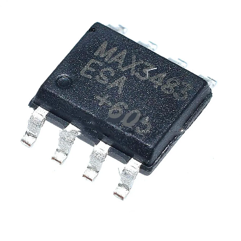 

10pcs/lot MAX3483 MAX3483CSA MAX3483ESA SOP8 Driver / Transceiver new original