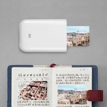 

Mi pocket photo printer home mini portable business wireless fast link mobile phone photo remote printing