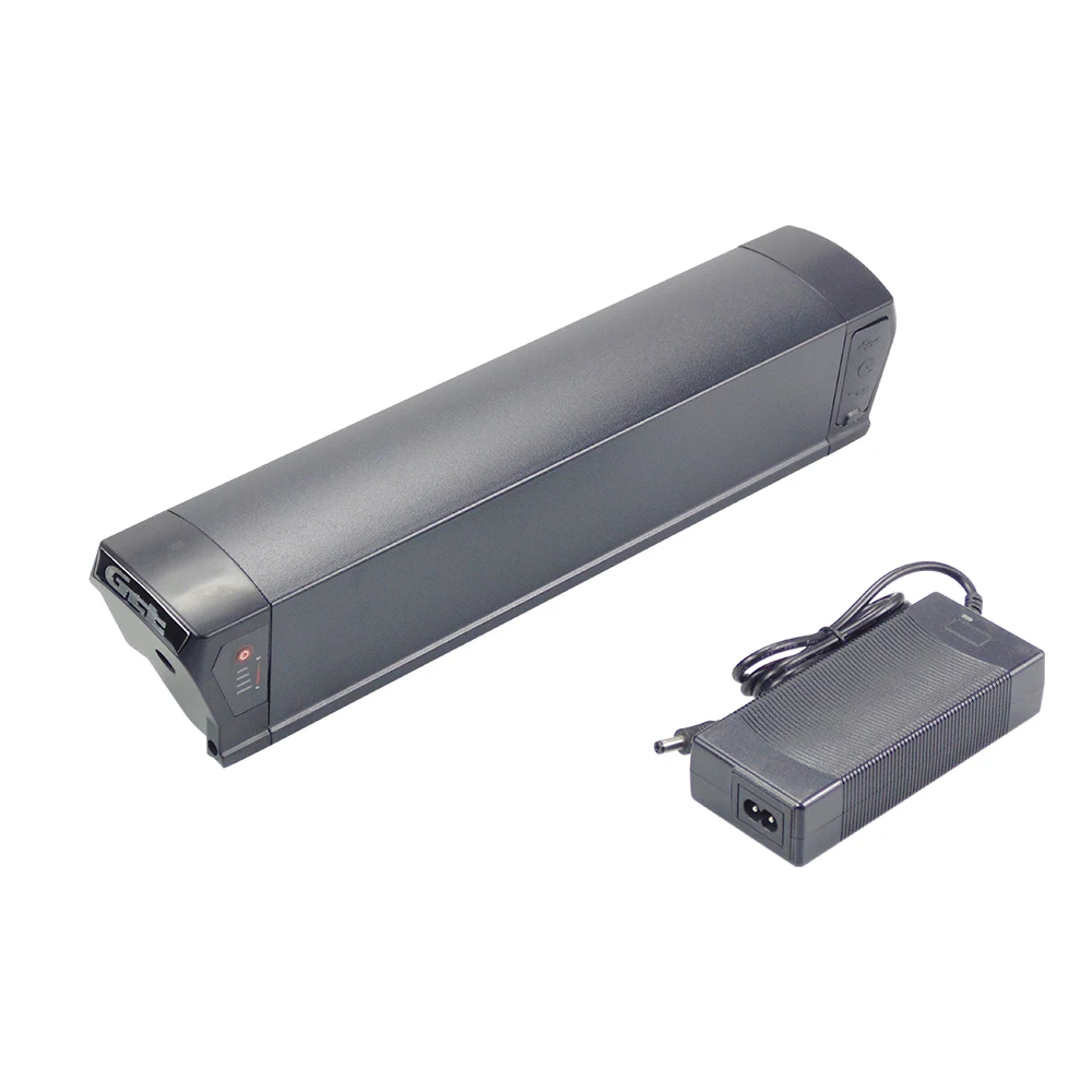 Batteria per bicicletta elettrica 36V 11Ah Batteria per bici elettrica agli ioni di litio per Akez 26 ''Bianco Siberia Camry Light X 500W Bici elettrica - immagine 6