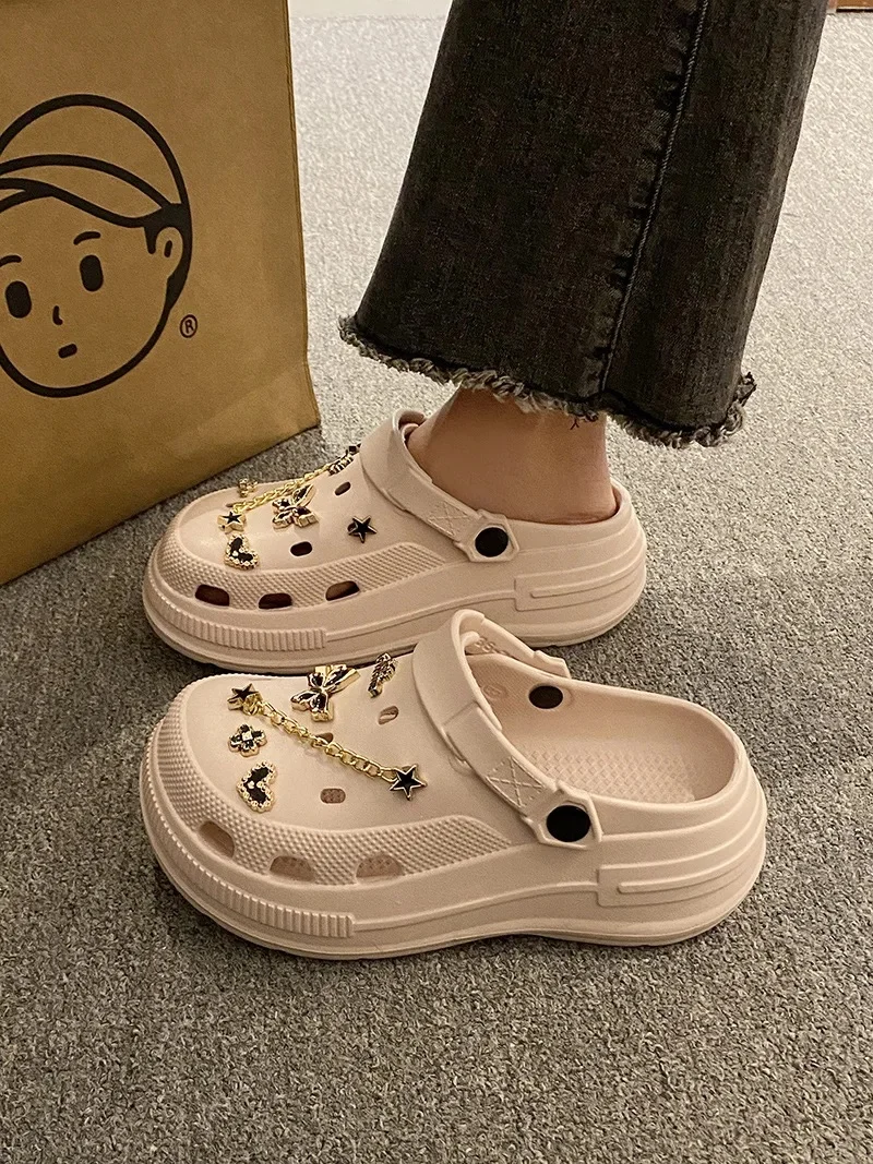 Pink-black gold butterfly