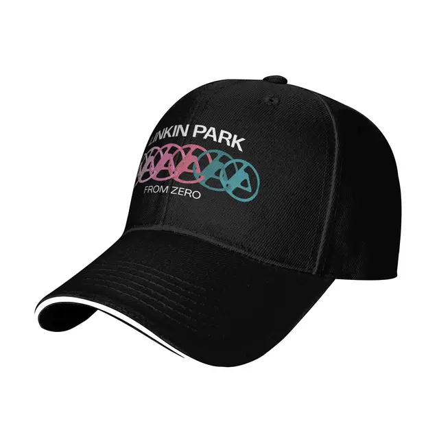 Linkin Park From Zero World Tour Casual Baseball Cap Summer