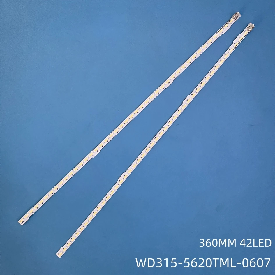 

LED TV подсветка WD315-5620TML-0607 for SUPRA STV-LC3225AWL STV-LC3225DL STV-LC32S650WL STV-LC32T810WL STV-LC32T820WL TB315B201