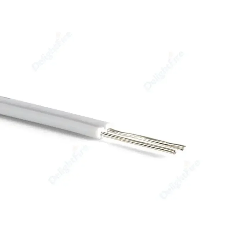 ตัวเลือกสินค้า สายต่อพ่วง LED แบบ 2 3 4 5 6 ขา ขนาด 22 20 18 AWG ความยาว 5 เมตร 10 เมตร สายไฟฟ้าแบบยืดหยุ่น สำหรับแถบไฟ LED 5050 RGB RGBW พร้อมหัวต่อ SM JST